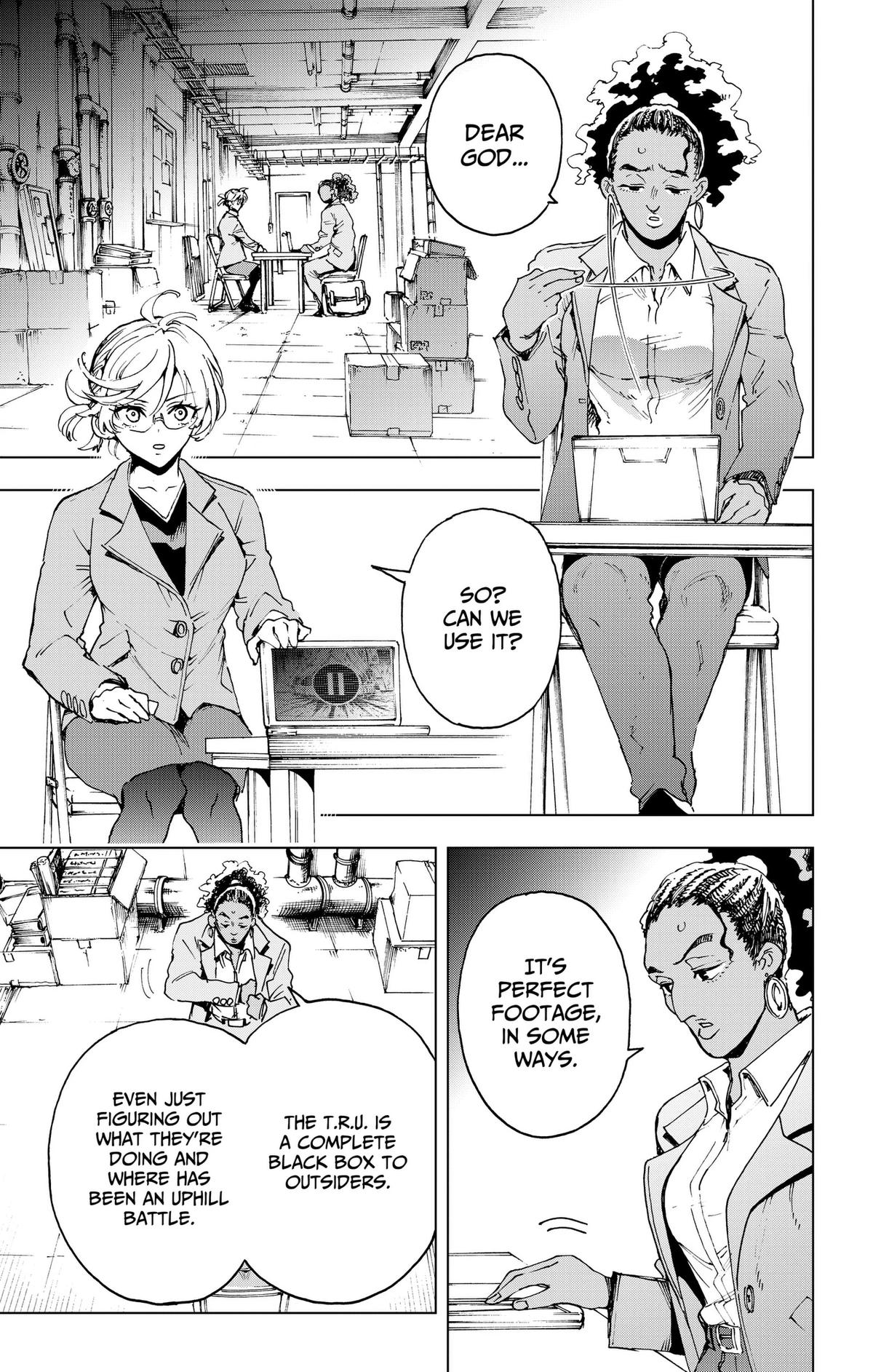 Read Eiyuu Kikan chapter 59 image 8 on Lezhin