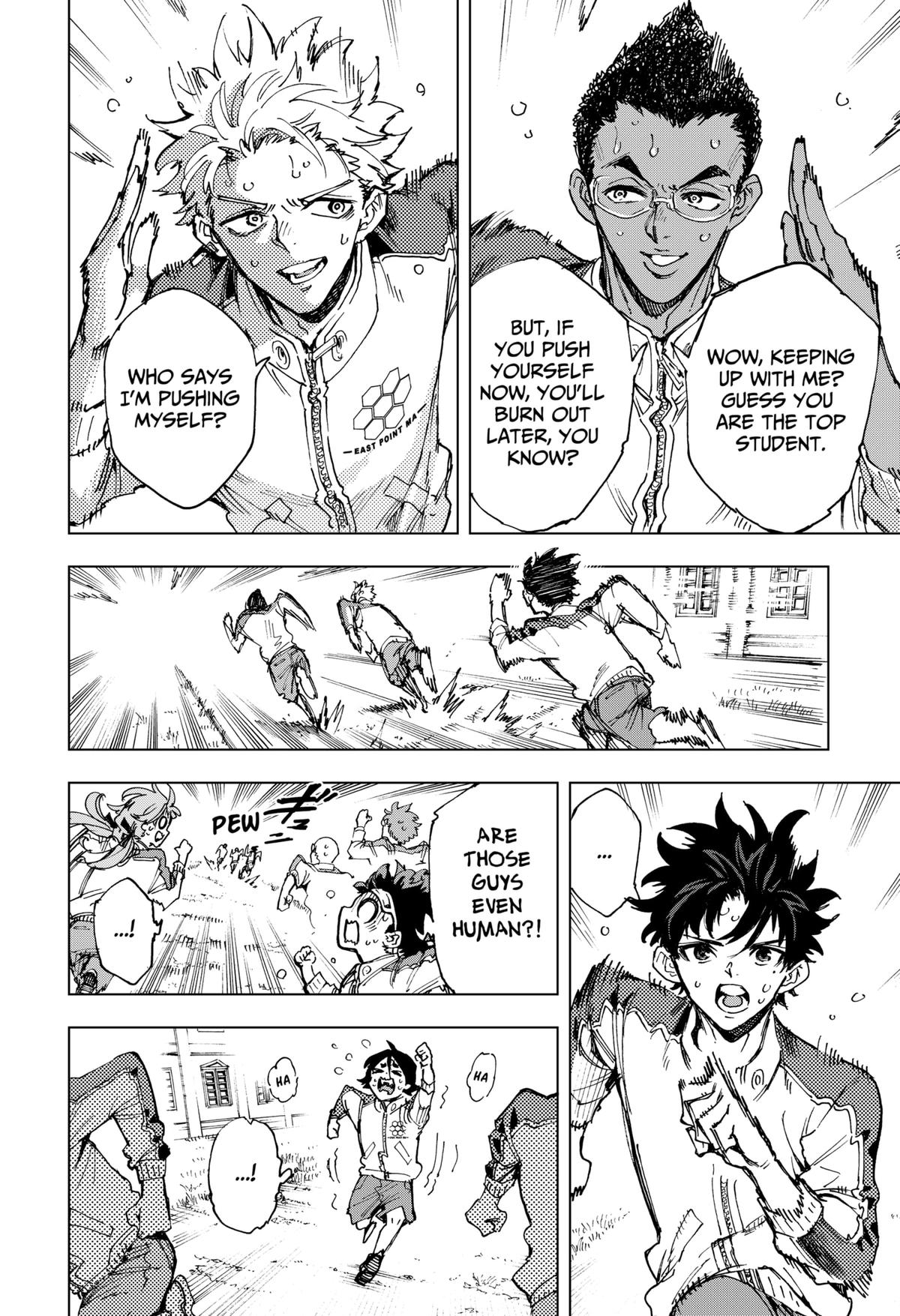 Read Eiyuu Kikan chapter 6 image 11 on Lezhin