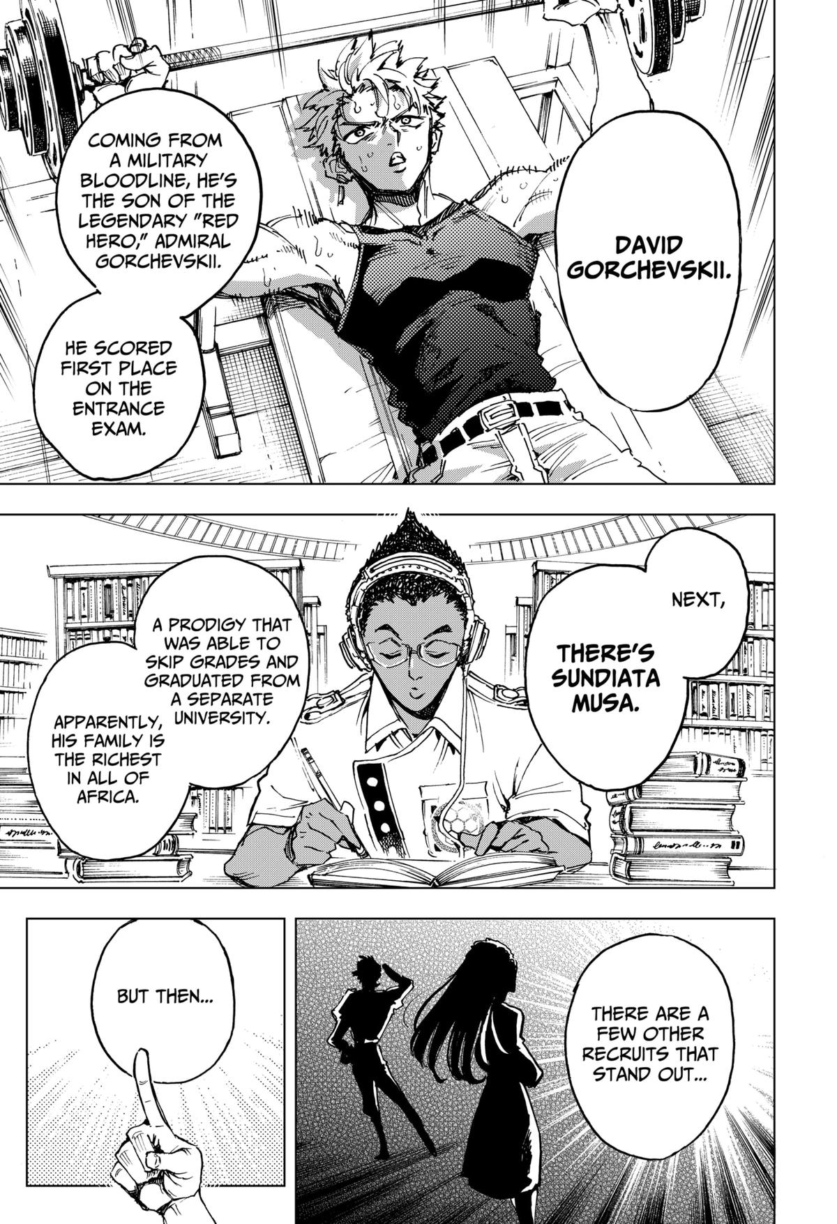 Read Eiyuu Kikan chapter 6 image 14 on Lezhin