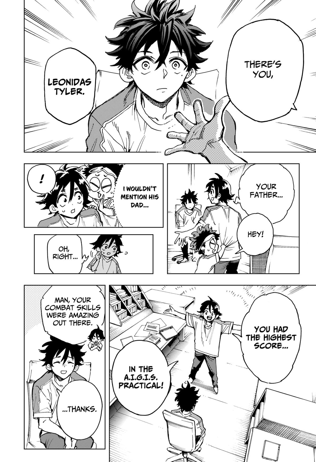 Read Eiyuu Kikan chapter 6 image 15 on Lezhin