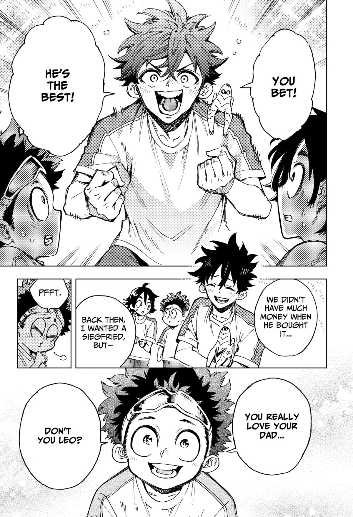Read Eiyuu Kikan chapter 6 image 18 on Lezhin