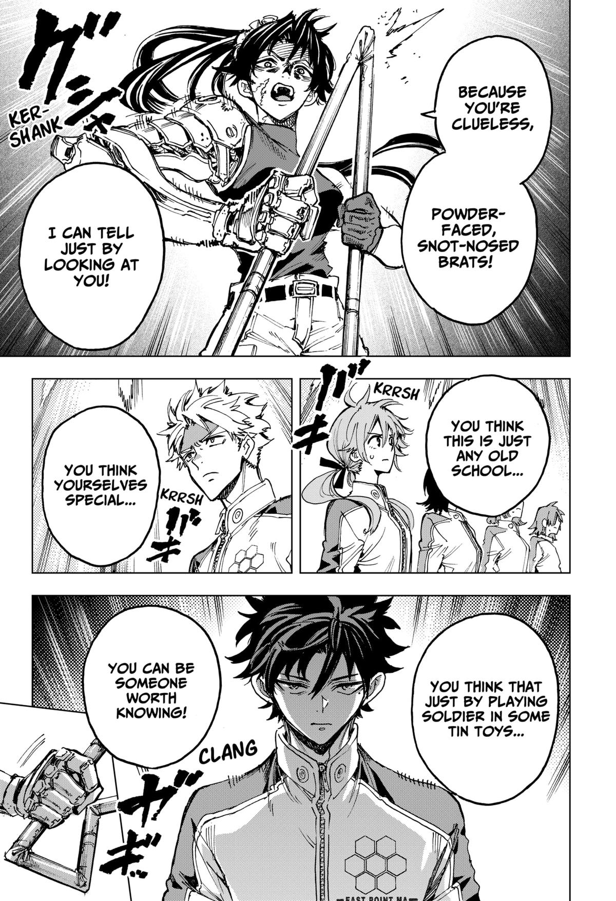 Read Eiyuu Kikan chapter 6 image 2 on Lezhin
