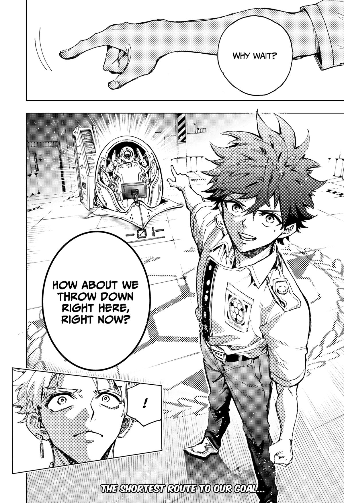 Read Eiyuu Kikan chapter 6 image 21 on Lezhin