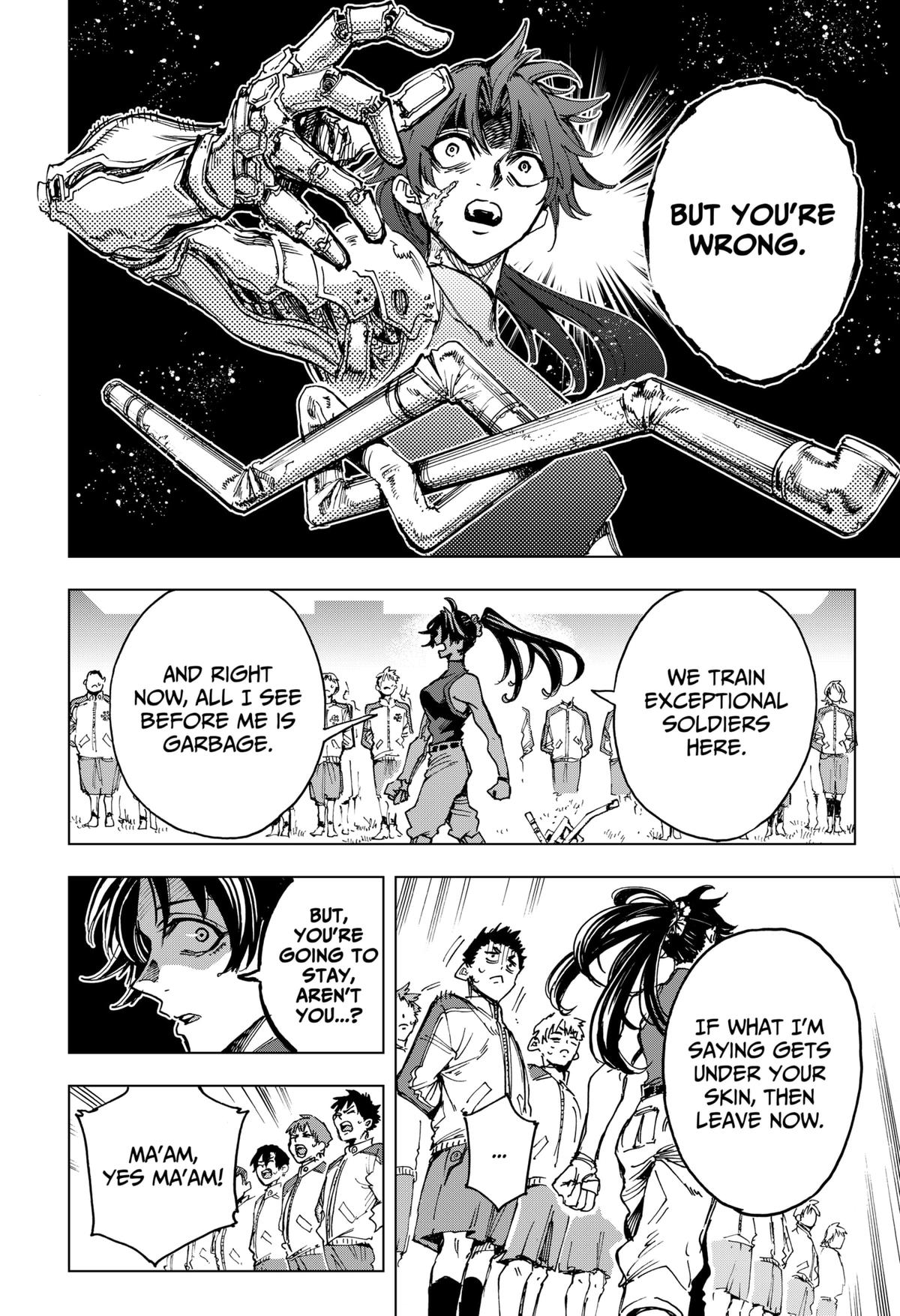 Read Eiyuu Kikan chapter 6 image 3 on Lezhin