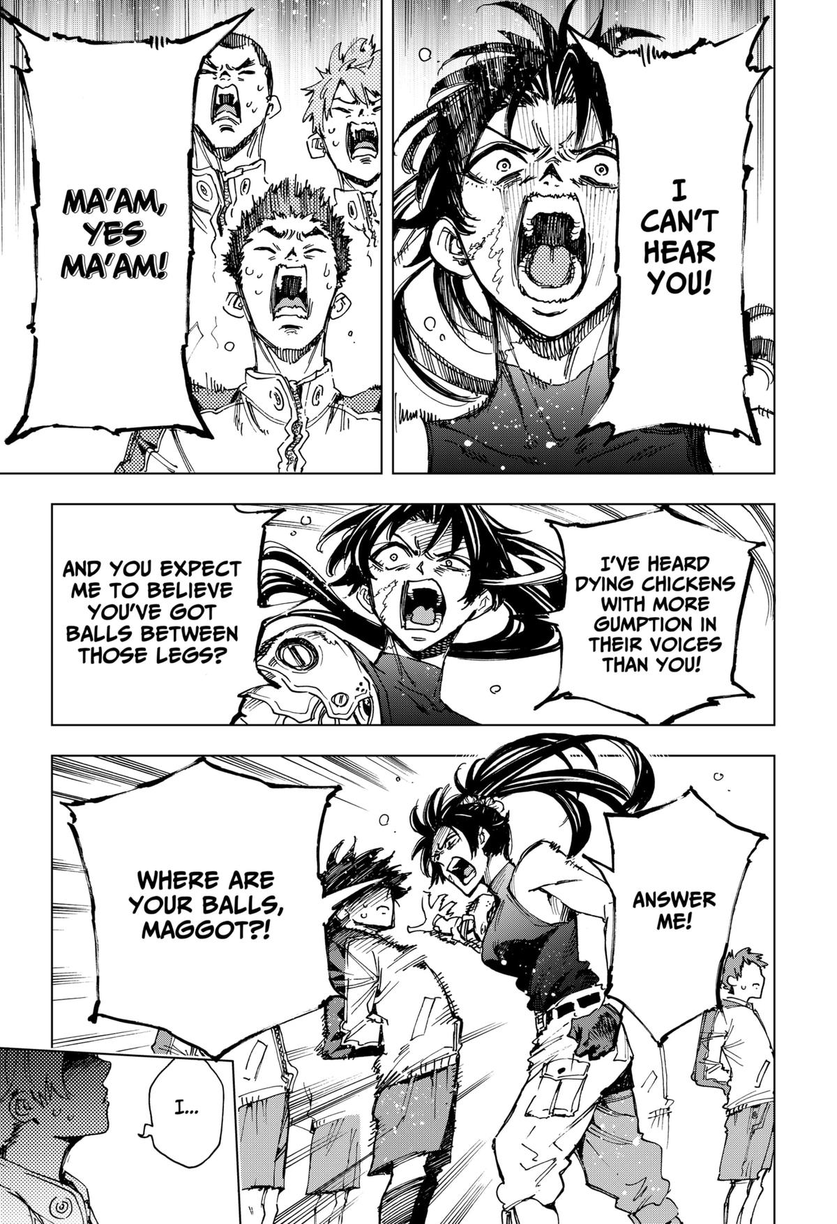 Read Eiyuu Kikan chapter 6 image 4 on Lezhin