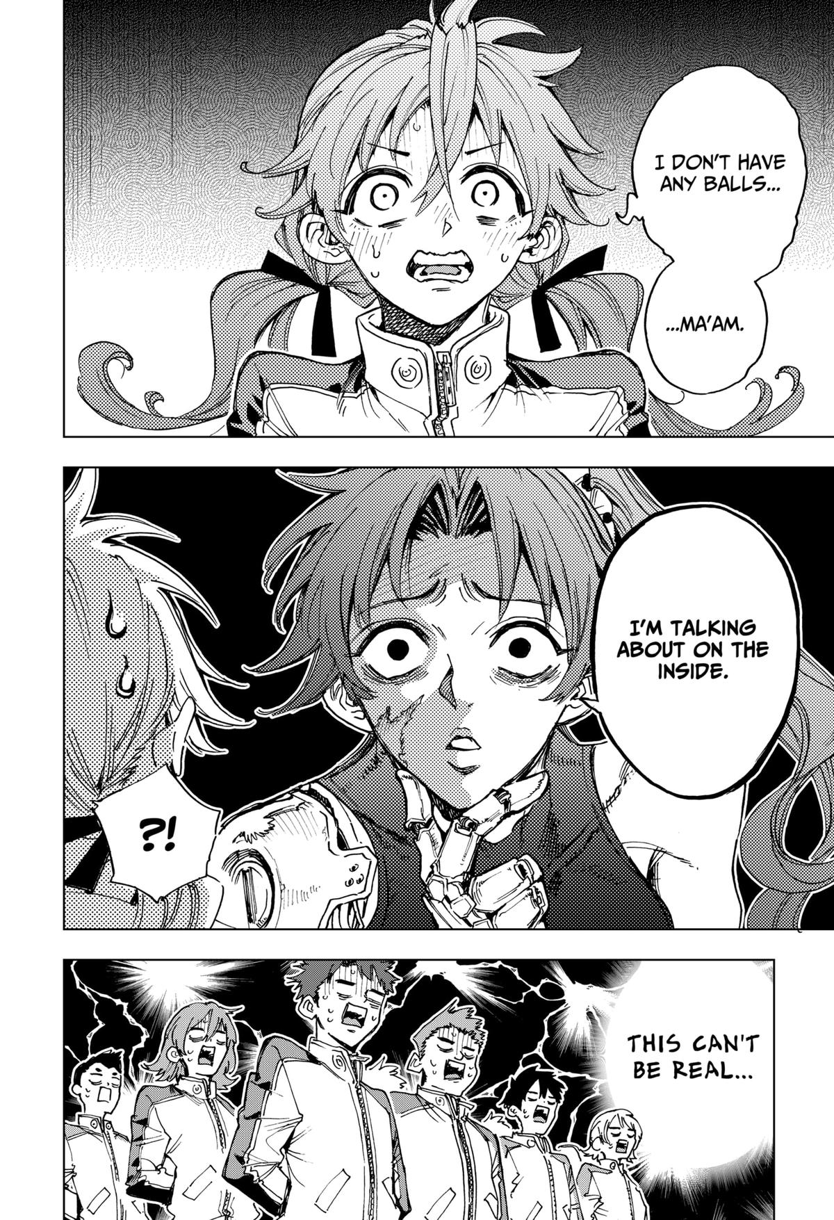 Read Eiyuu Kikan chapter 6 image 5 on Lezhin