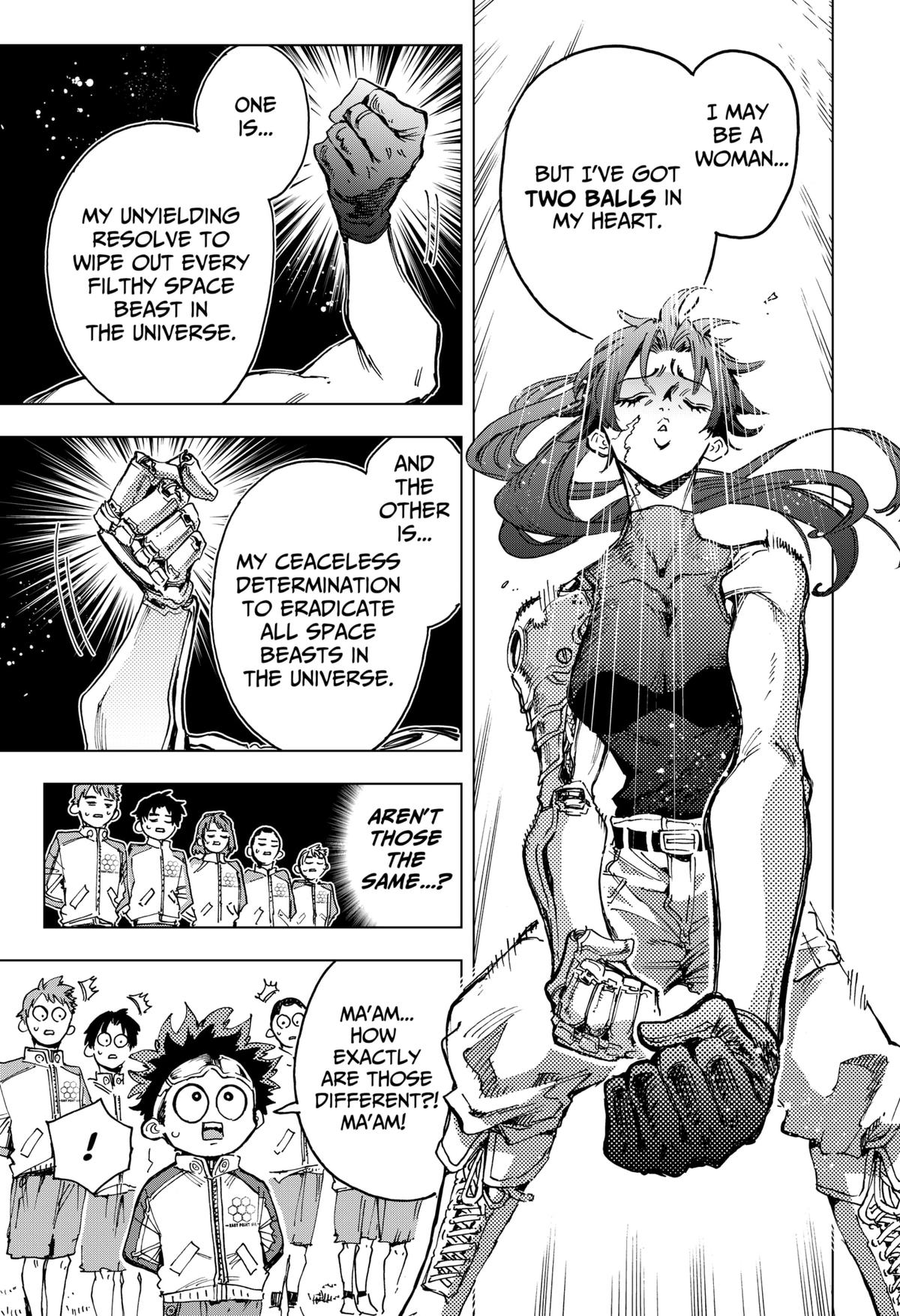 Read Eiyuu Kikan chapter 6 image 6 on Lezhin