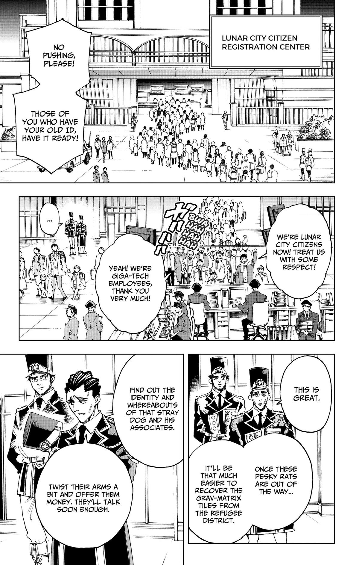 Read Eiyuu Kikan chapter 60 image 16 on Lezhin