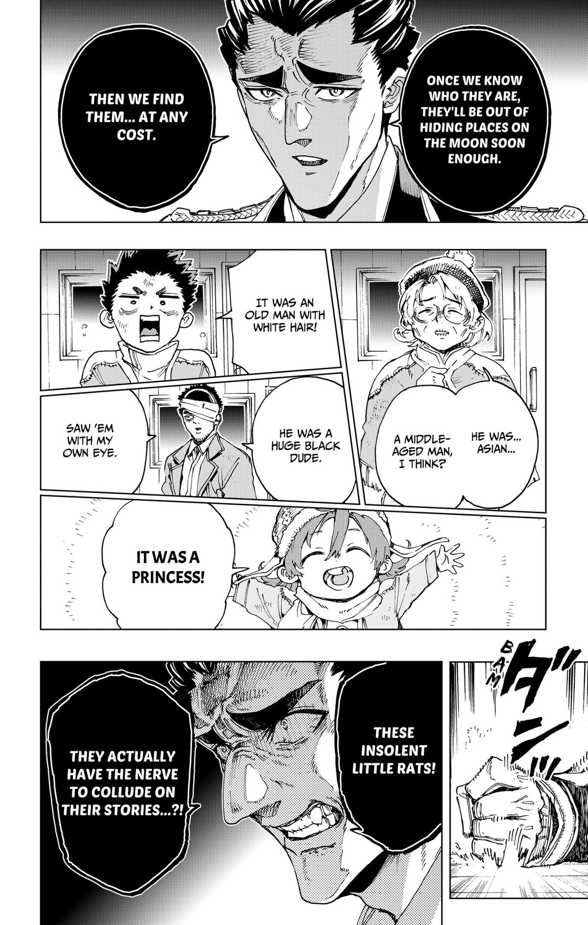 Read Eiyuu Kikan chapter 60 image 17 on Lezhin