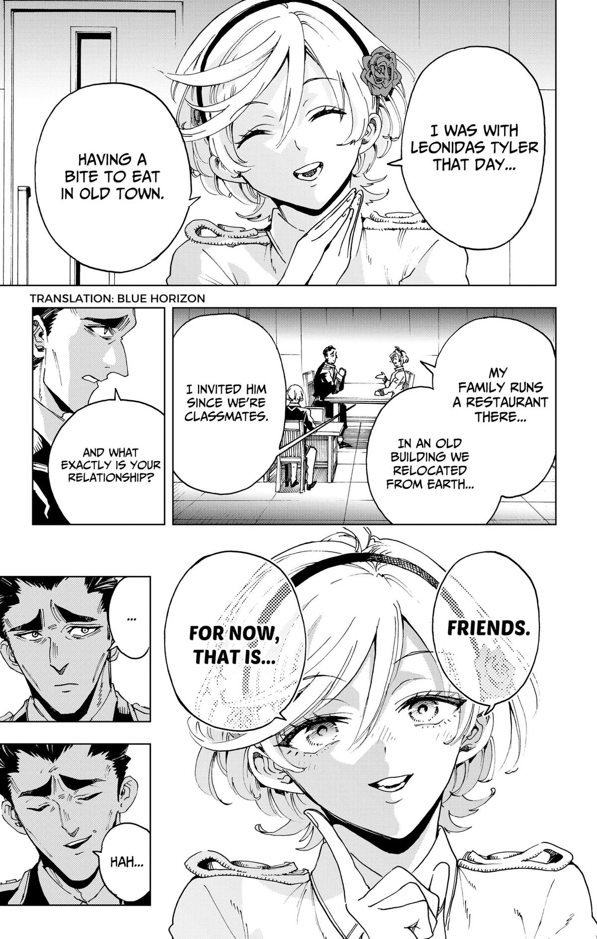 Read Eiyuu Kikan chapter 60 image 2 on Lezhin