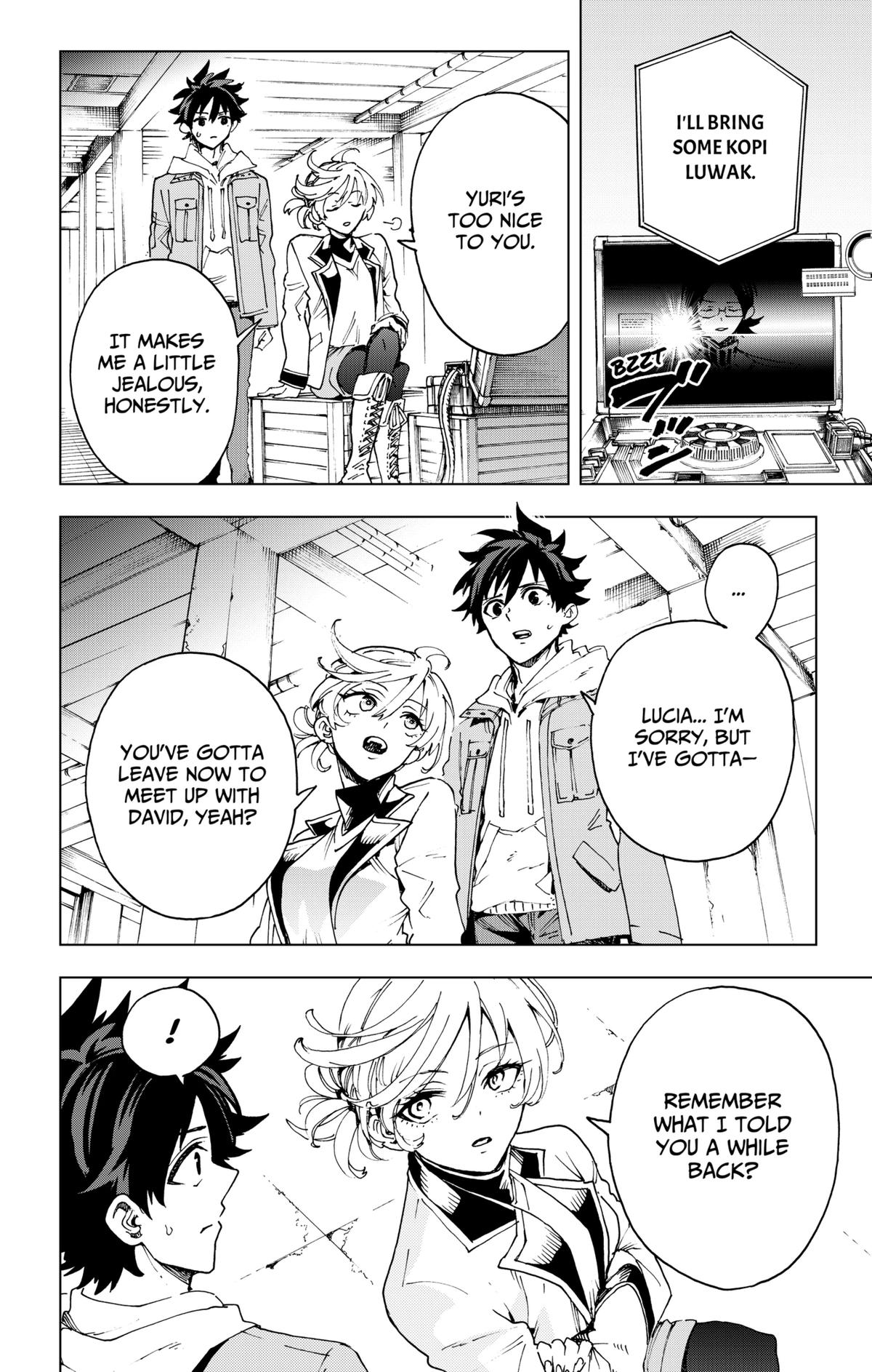 Read Eiyuu Kikan chapter 61 image 11 on Lezhin