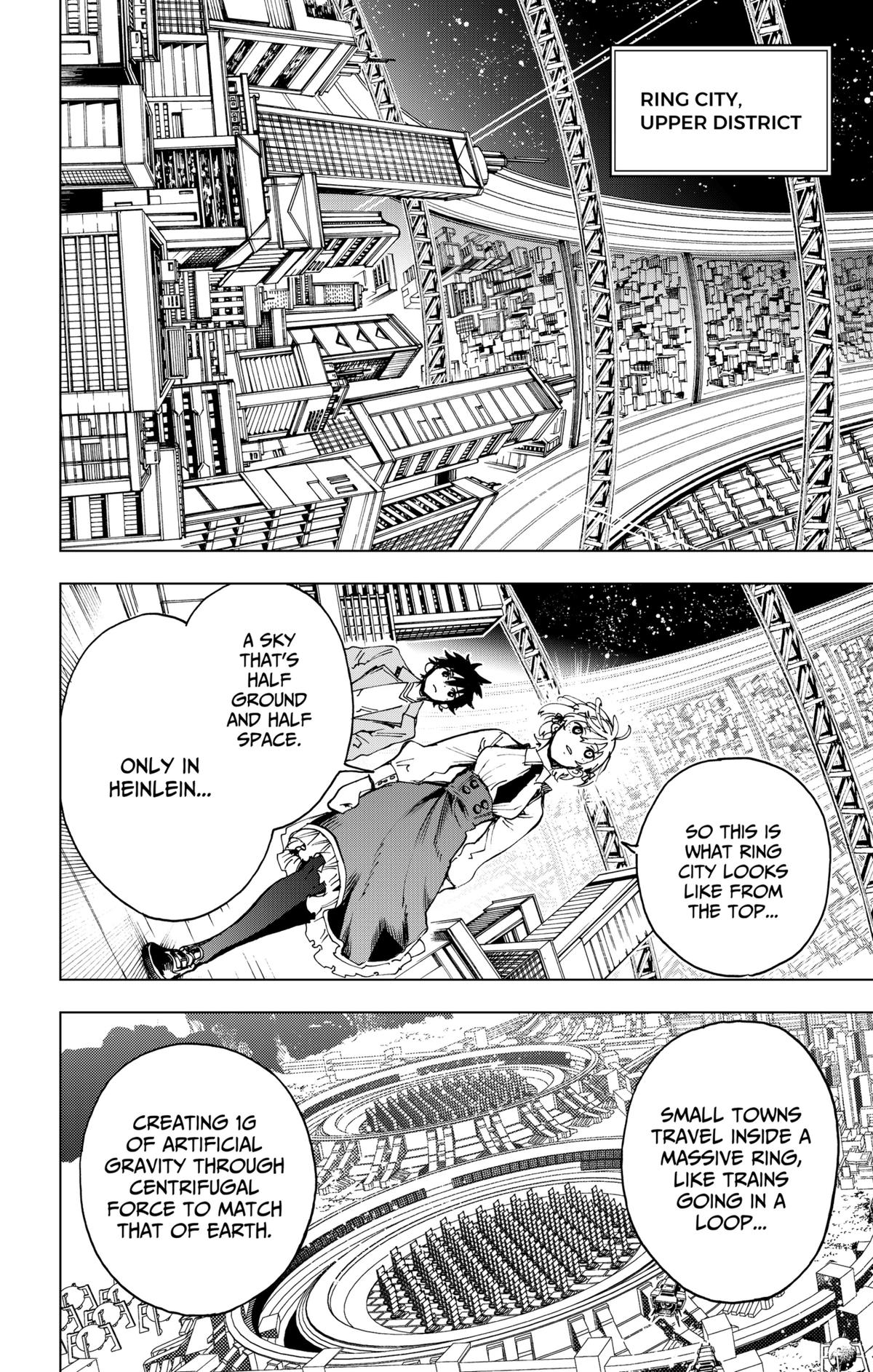 Read Eiyuu Kikan chapter 61 image 13 on Lezhin