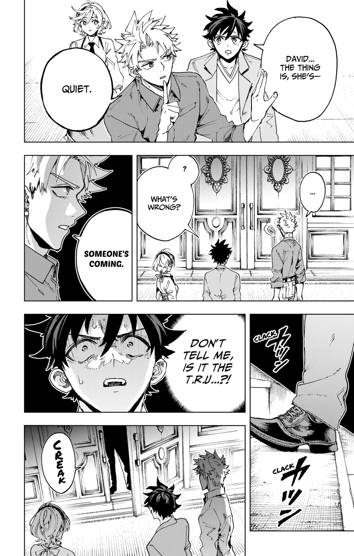 Read Eiyuu Kikan chapter 61 image 17 on Lezhin