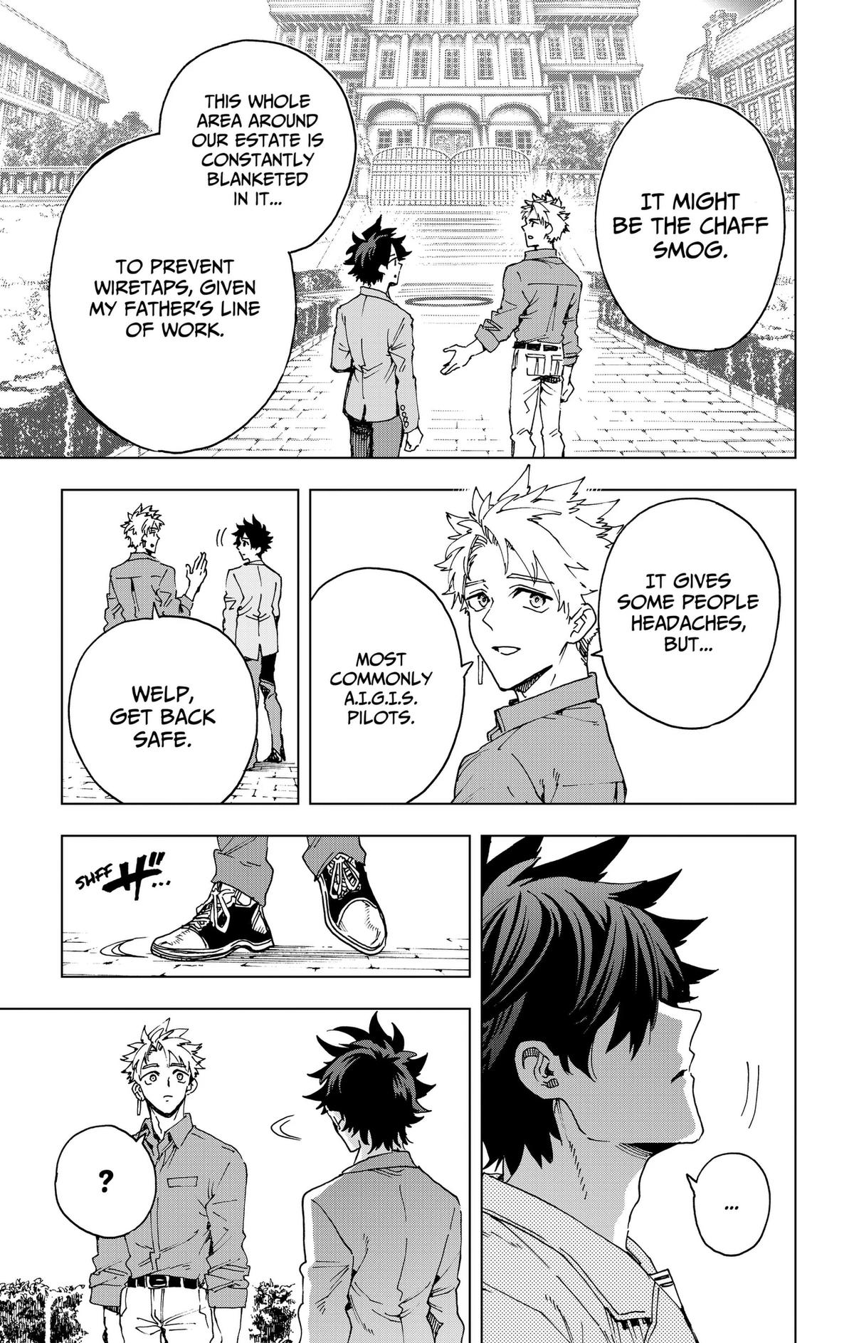 Read Eiyuu Kikan chapter 62 image 10 on Lezhin