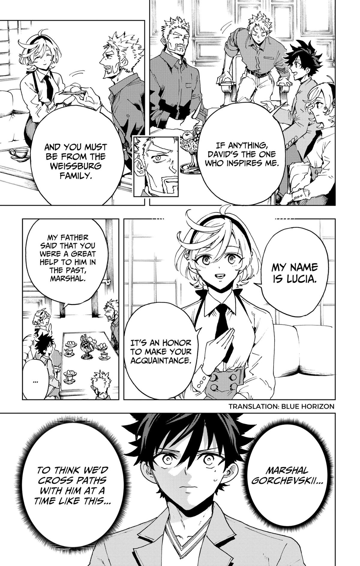 Read Eiyuu Kikan chapter 62 image 2 on Lezhin