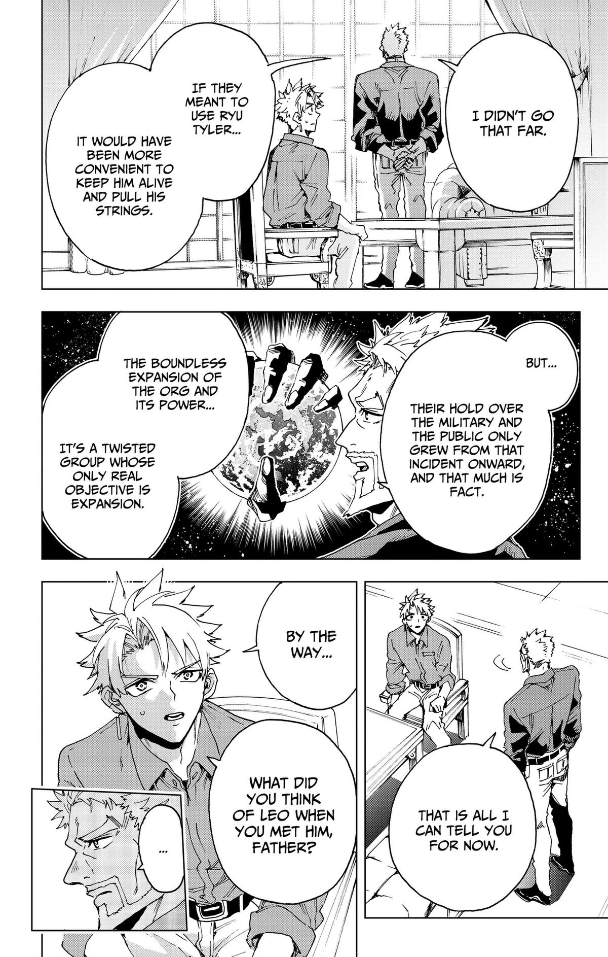 Read Eiyuu Kikan chapter 63 image 11 on Lezhin