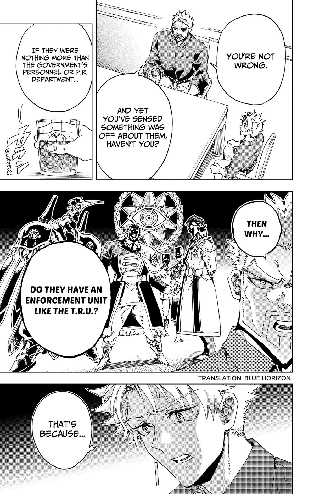 Read Eiyuu Kikan chapter 63 image 2 on Lezhin