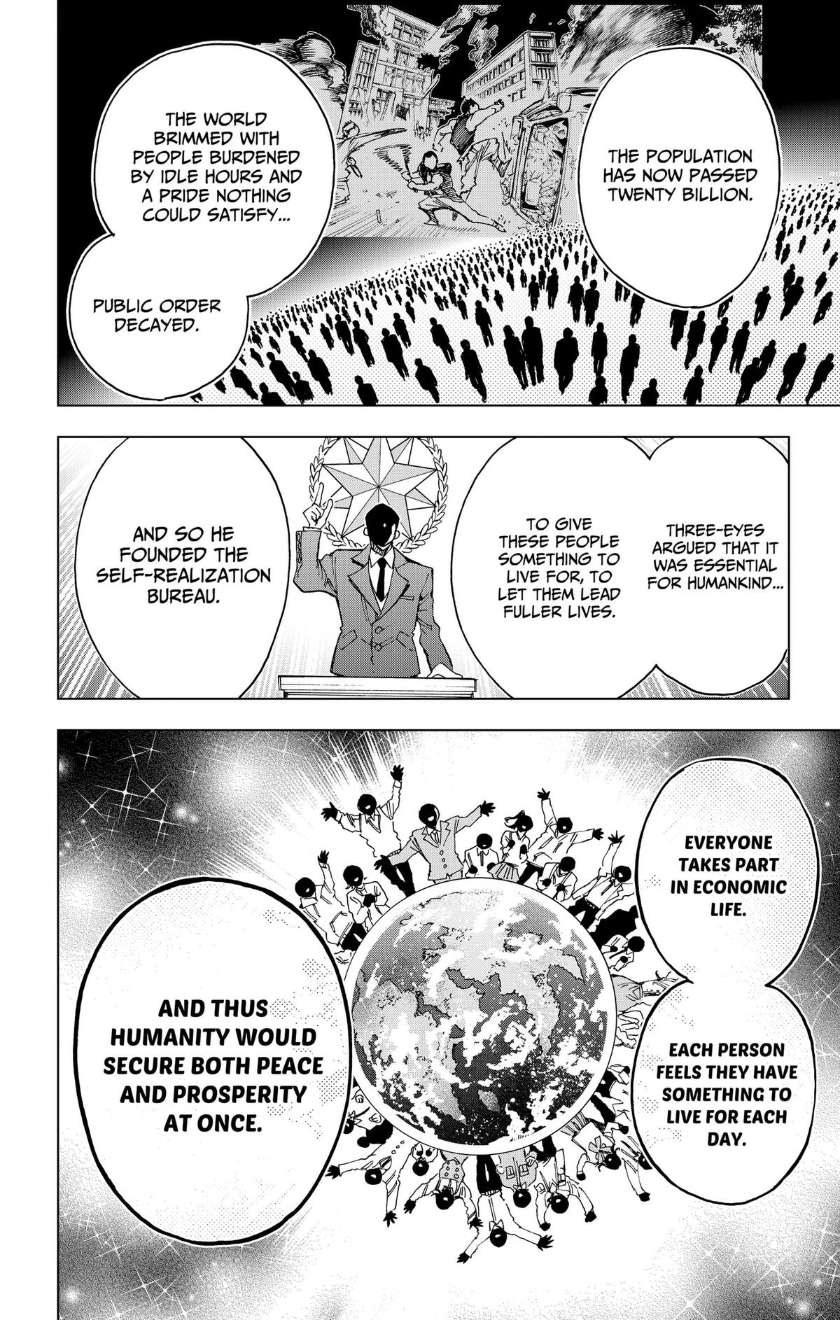 Read Eiyuu Kikan chapter 63 image 5 on Lezhin