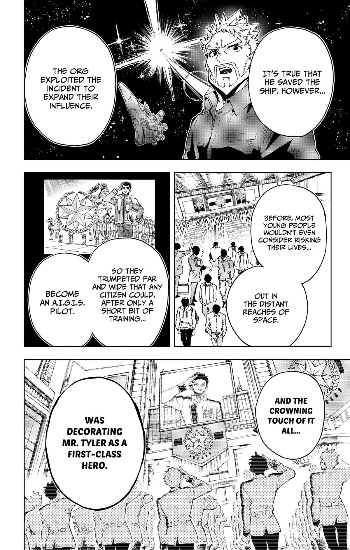 Read Eiyuu Kikan chapter 63 image 9 on Lezhin