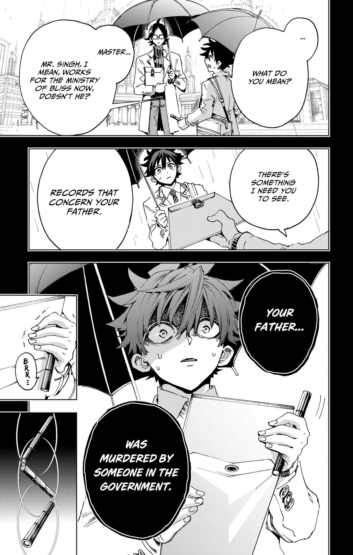 Read Eiyuu Kikan chapter 64 image 14 on Lezhin
