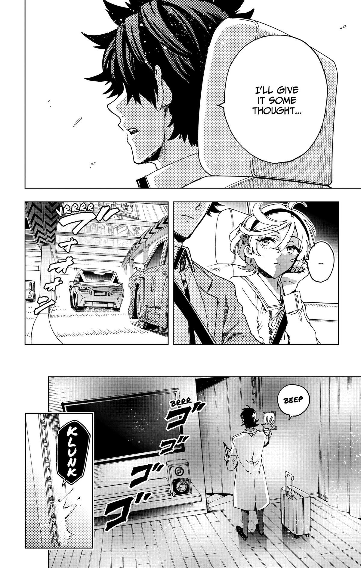 Read Eiyuu Kikan chapter 64 image 17 on Lezhin