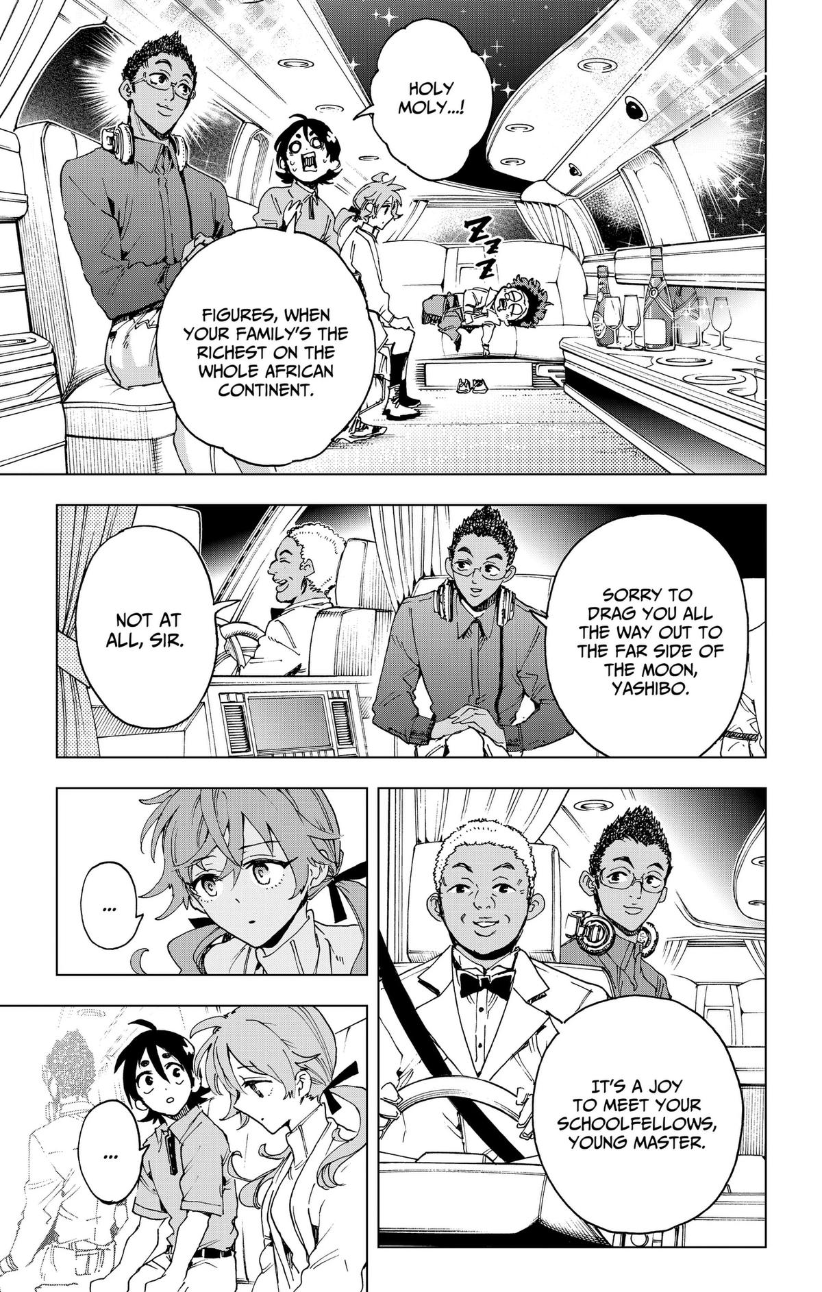 Read Eiyuu Kikan chapter 64 image 4 on Lezhin