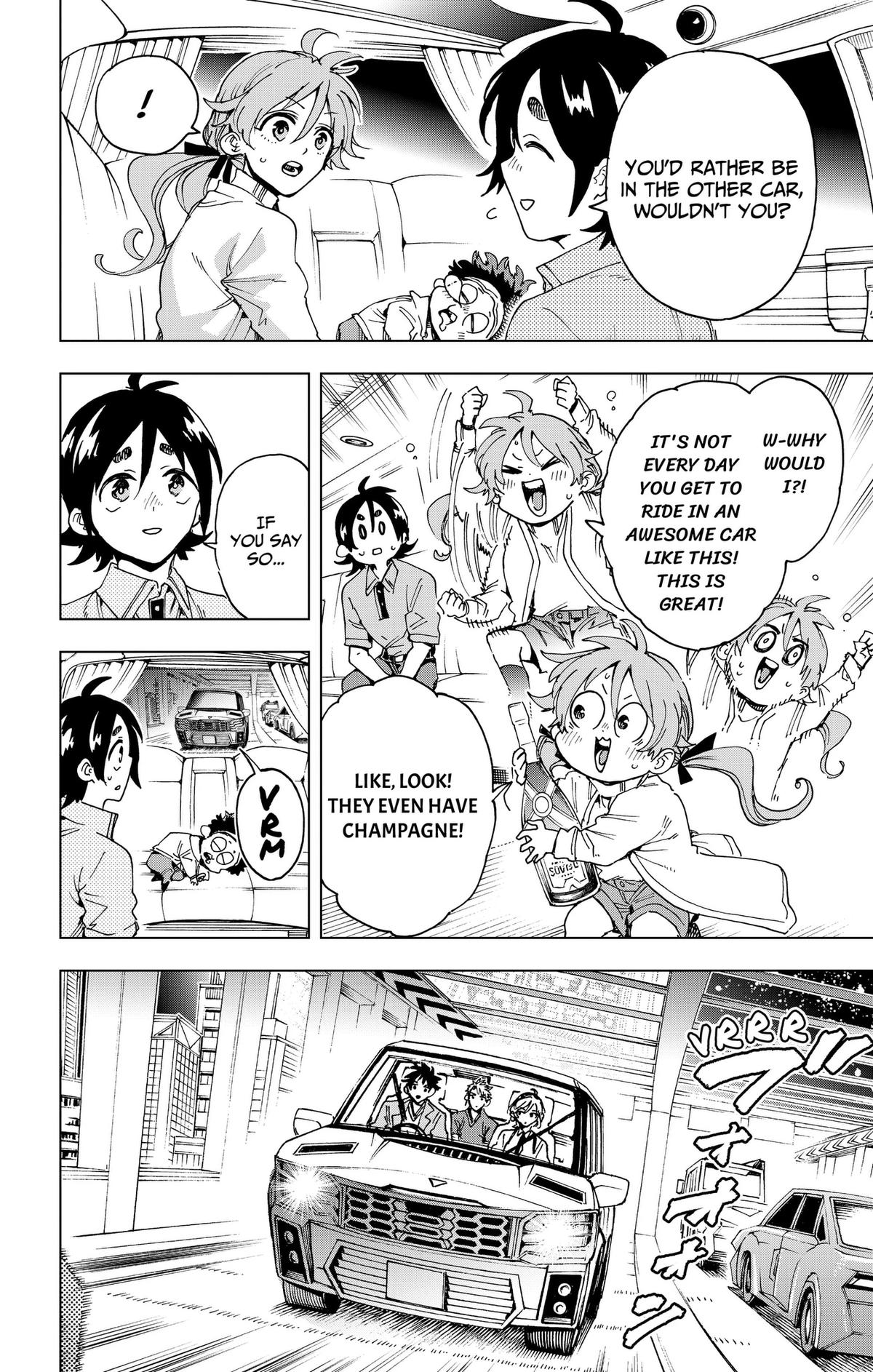 Read Eiyuu Kikan chapter 64 image 5 on Lezhin