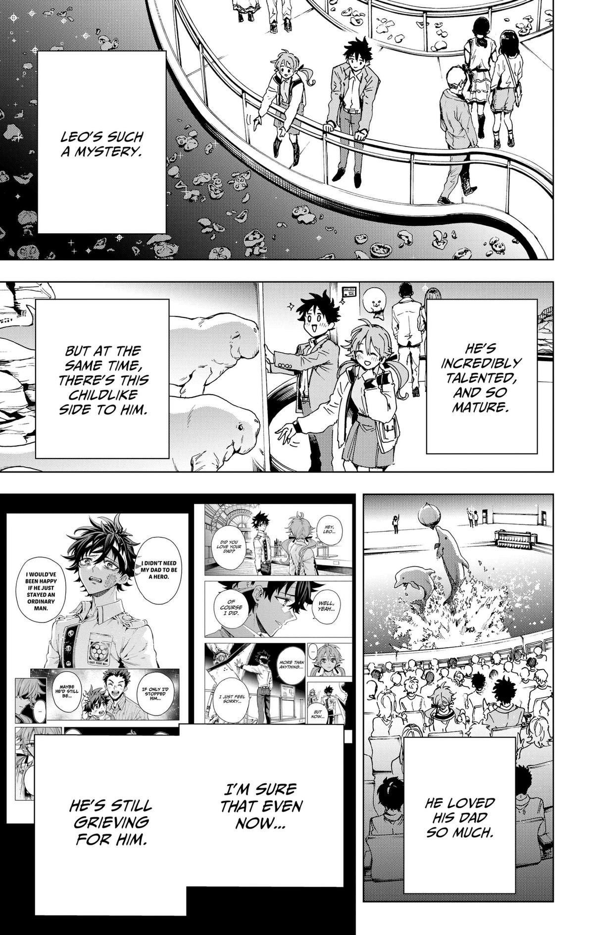 Read Eiyuu Kikan chapter 65 image 10 on Lezhin