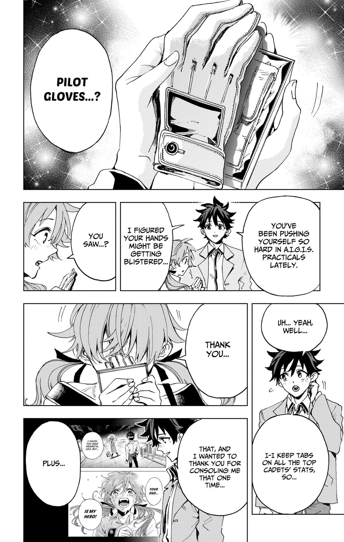 Read Eiyuu Kikan chapter 65 image 15 on Lezhin