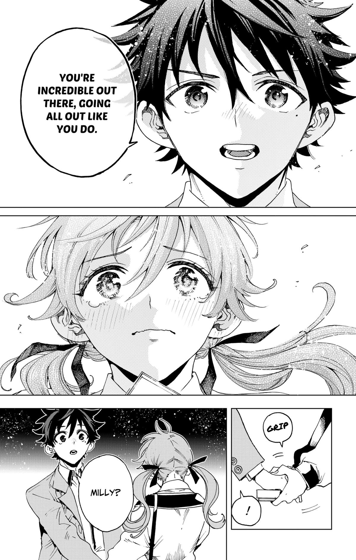 Read Eiyuu Kikan chapter 65 image 16 on Lezhin
