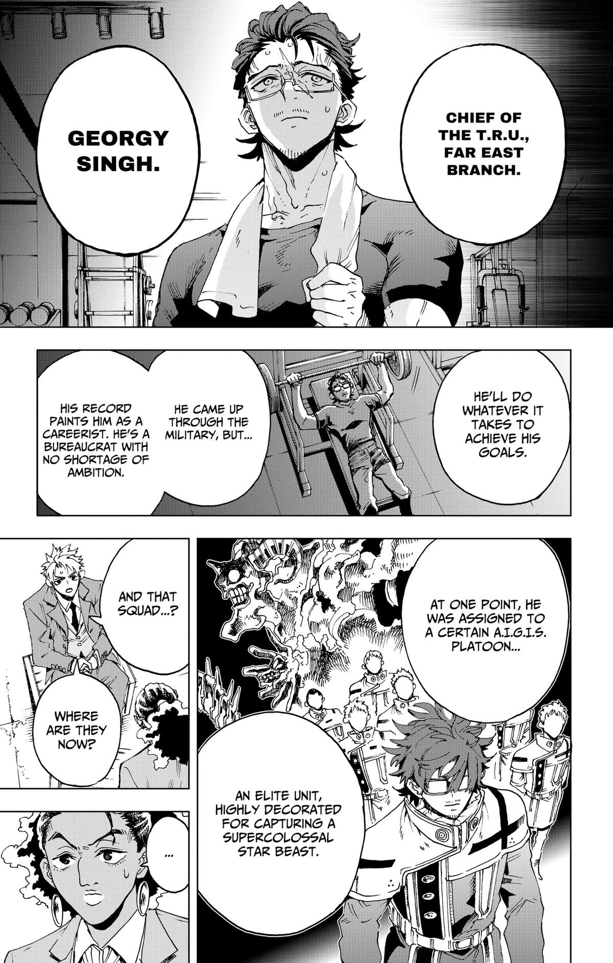 Read Eiyuu Kikan chapter 65 image 22 on Lezhin