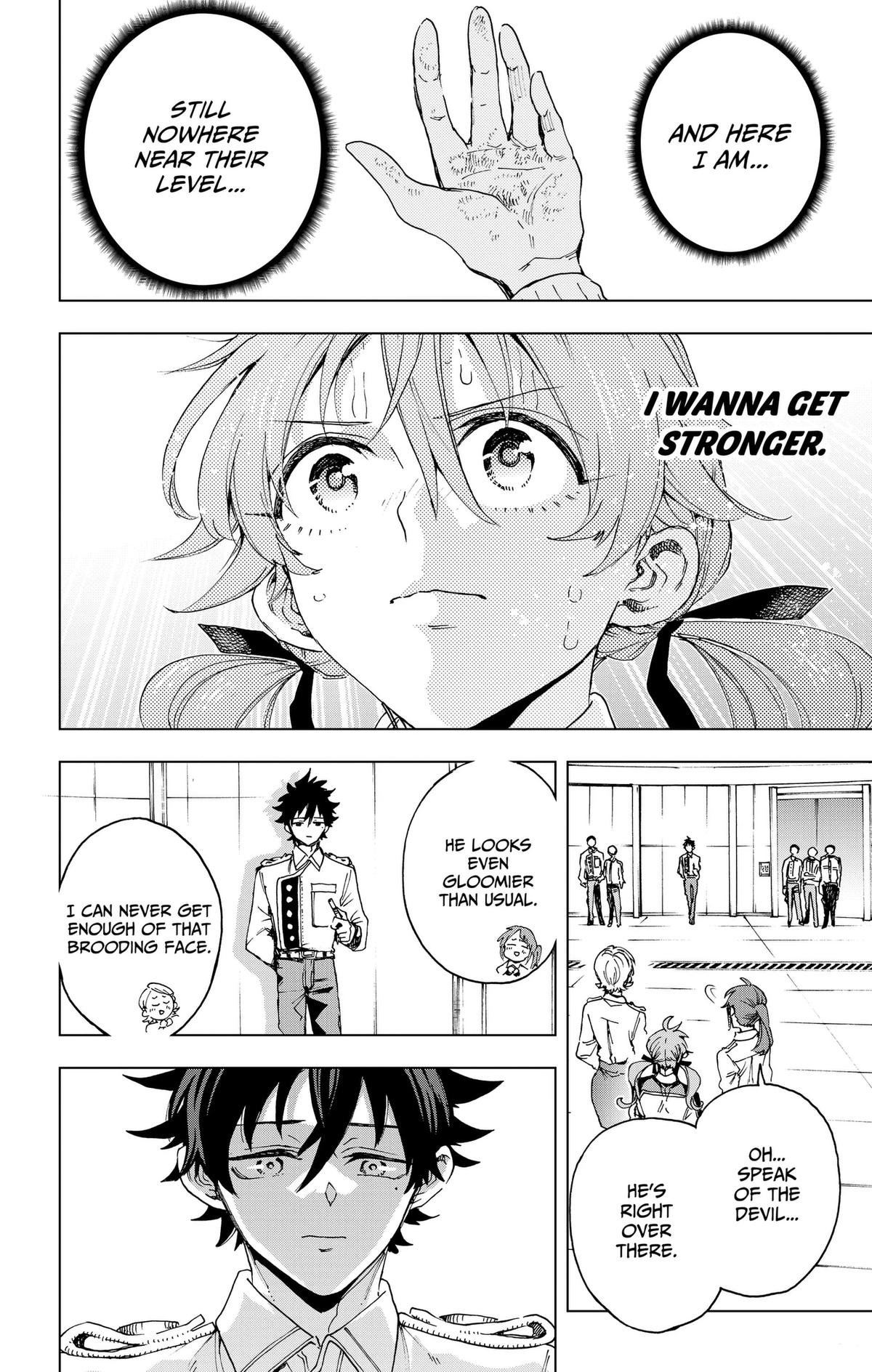 Read Eiyuu Kikan chapter 65 image 5 on Lezhin