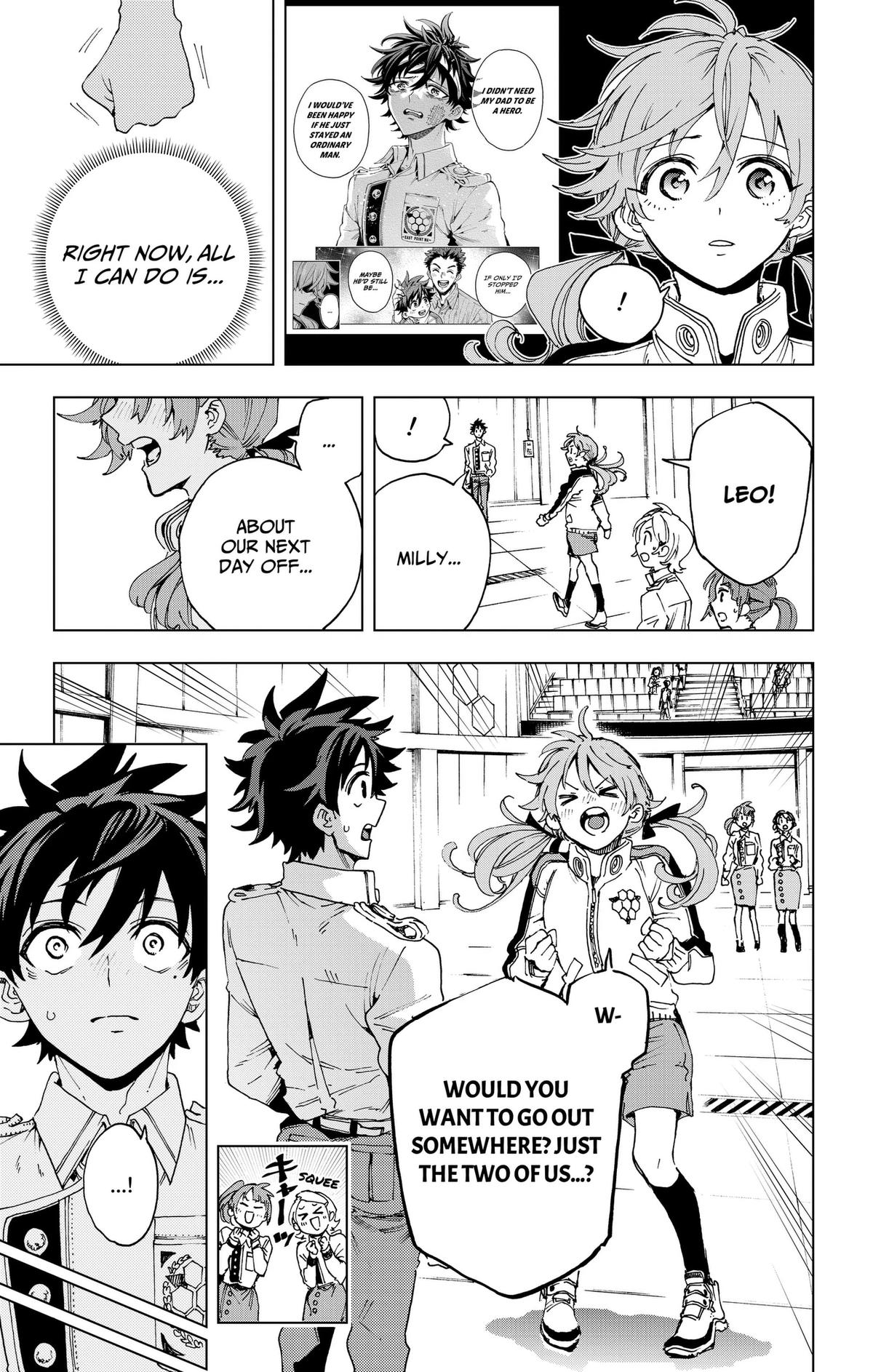Read Eiyuu Kikan chapter 65 image 6 on Lezhin