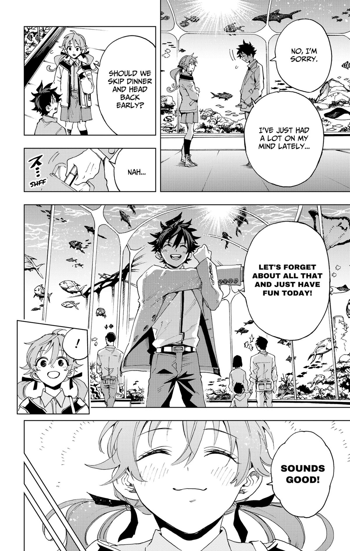 Read Eiyuu Kikan chapter 65 image 9 on Lezhin