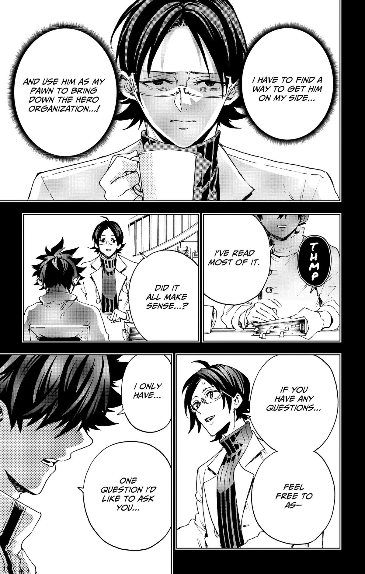 Read Eiyuu Kikan chapter 66 image 12 on Lezhin