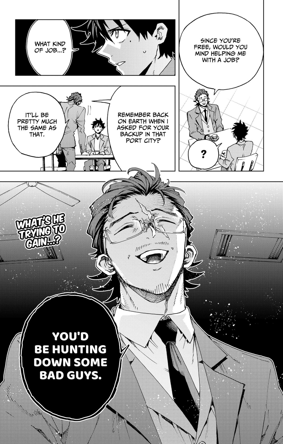Read Eiyuu Kikan chapter 66 image 18 on Lezhin