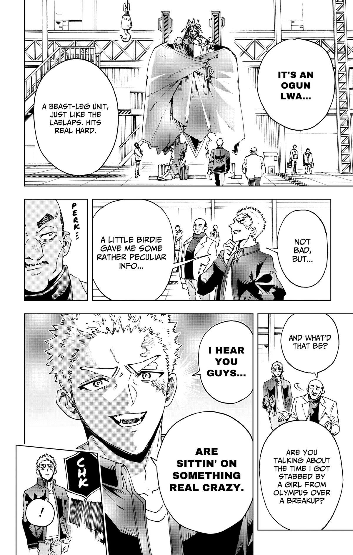 Read Eiyuu Kikan chapter 66 image 7 on Lezhin