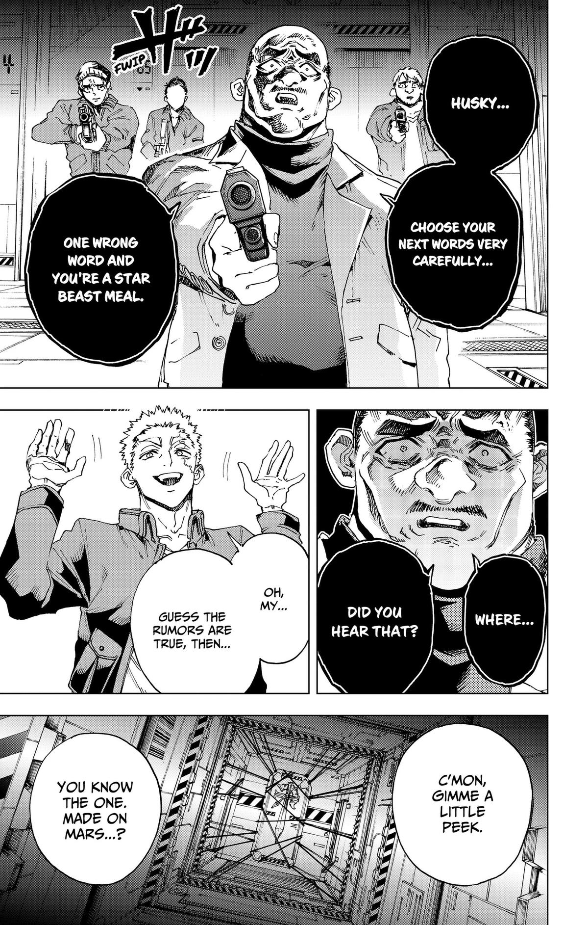 Read Eiyuu Kikan chapter 66 image 8 on Lezhin