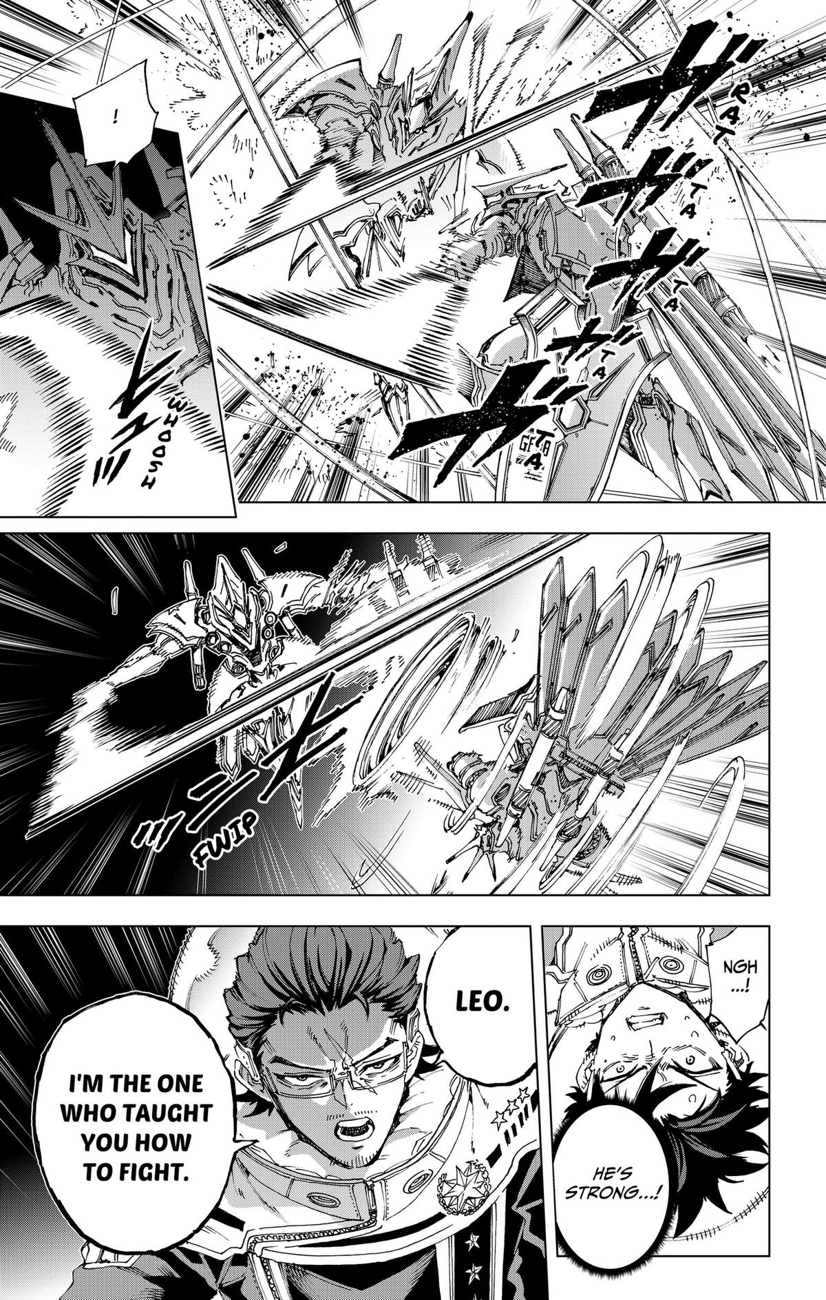 Read Eiyuu Kikan chapter 69 image 12 on Lezhin