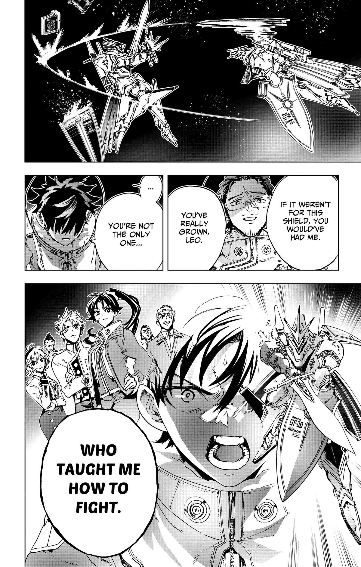 Read Eiyuu Kikan chapter 69 image 17 on Lezhin