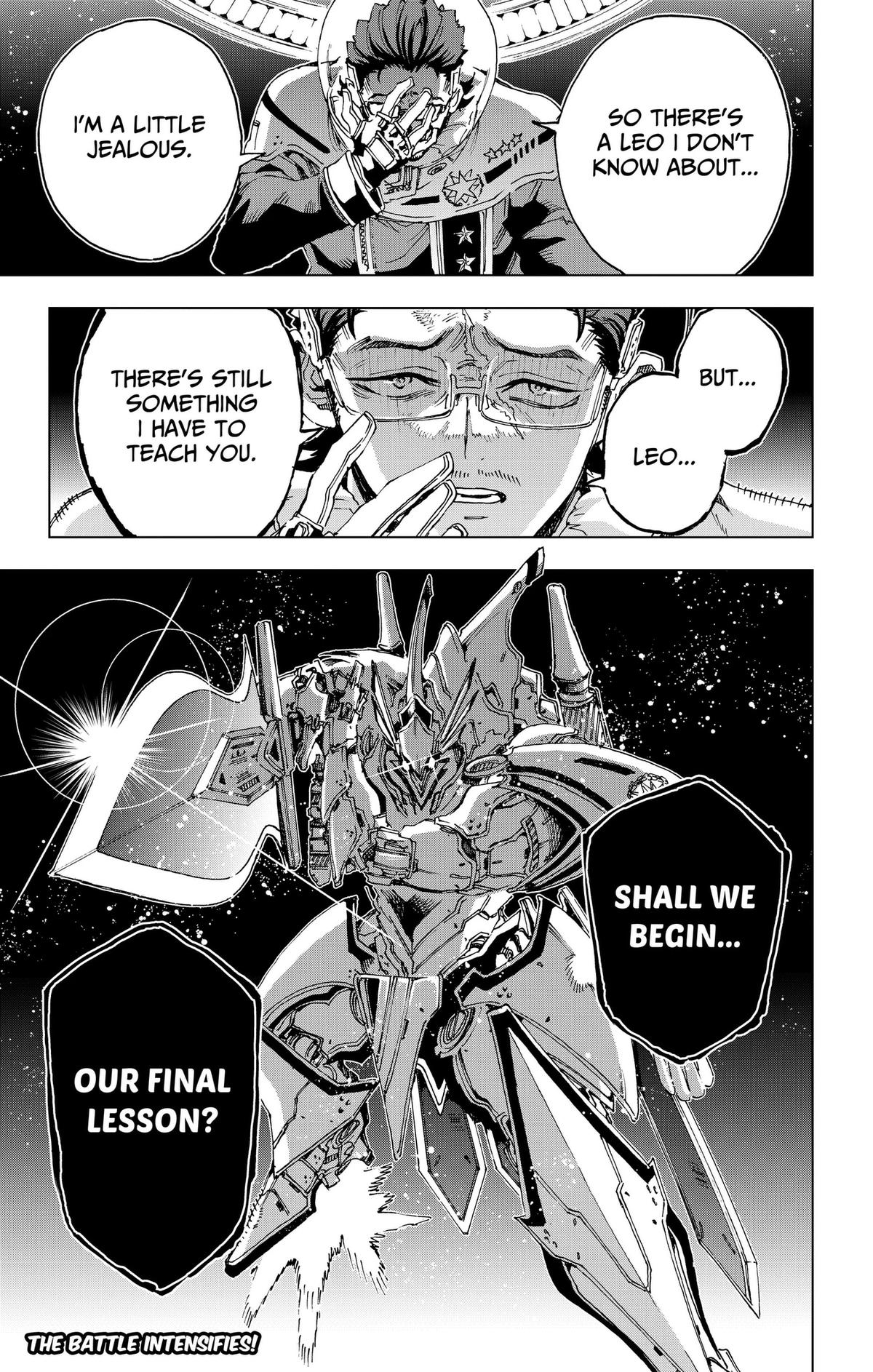Read Eiyuu Kikan chapter 69 image 18 on Lezhin