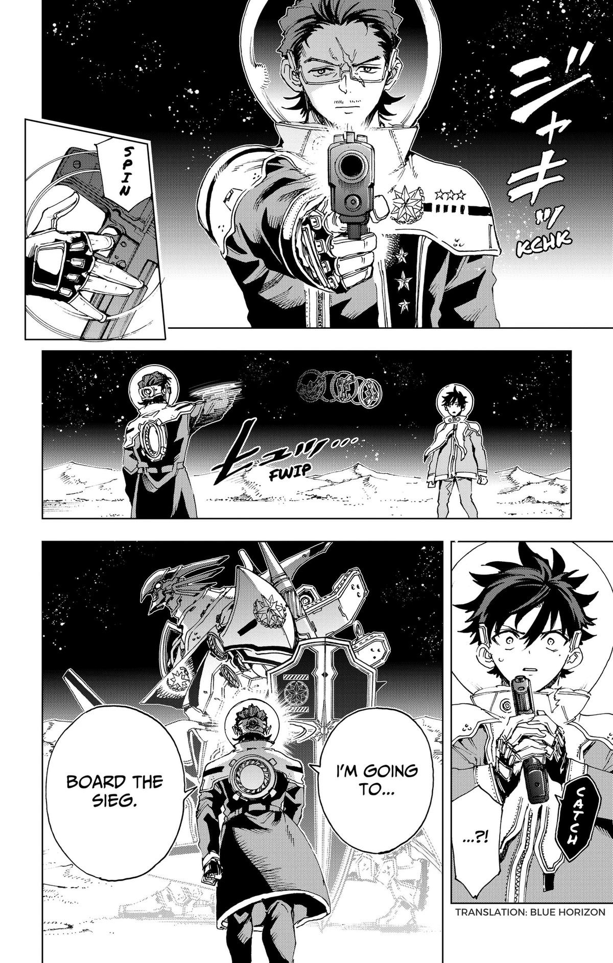 Read Eiyuu Kikan chapter 69 image 3 on Lezhin
