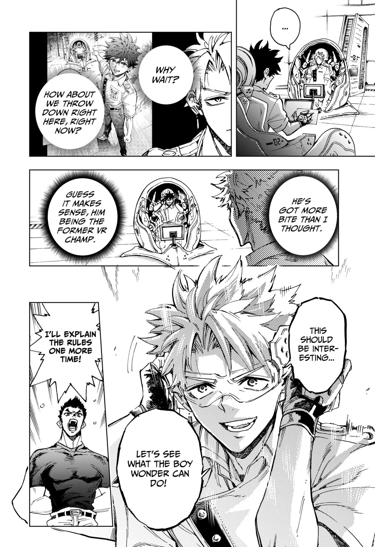 Read Eiyuu Kikan chapter 7 image 1 on Lezhin