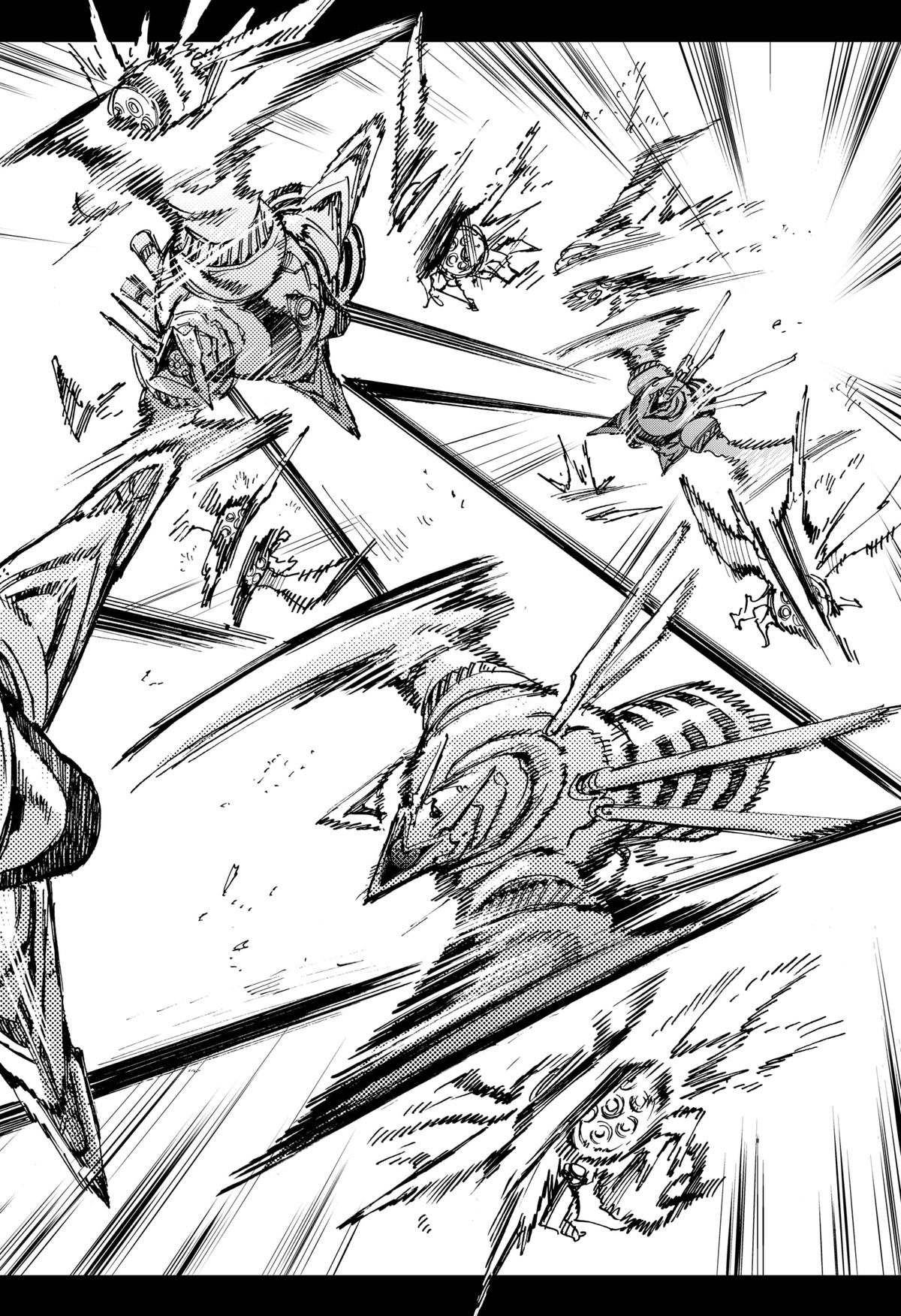 Read Eiyuu Kikan chapter 7 image 11 on Lezhin