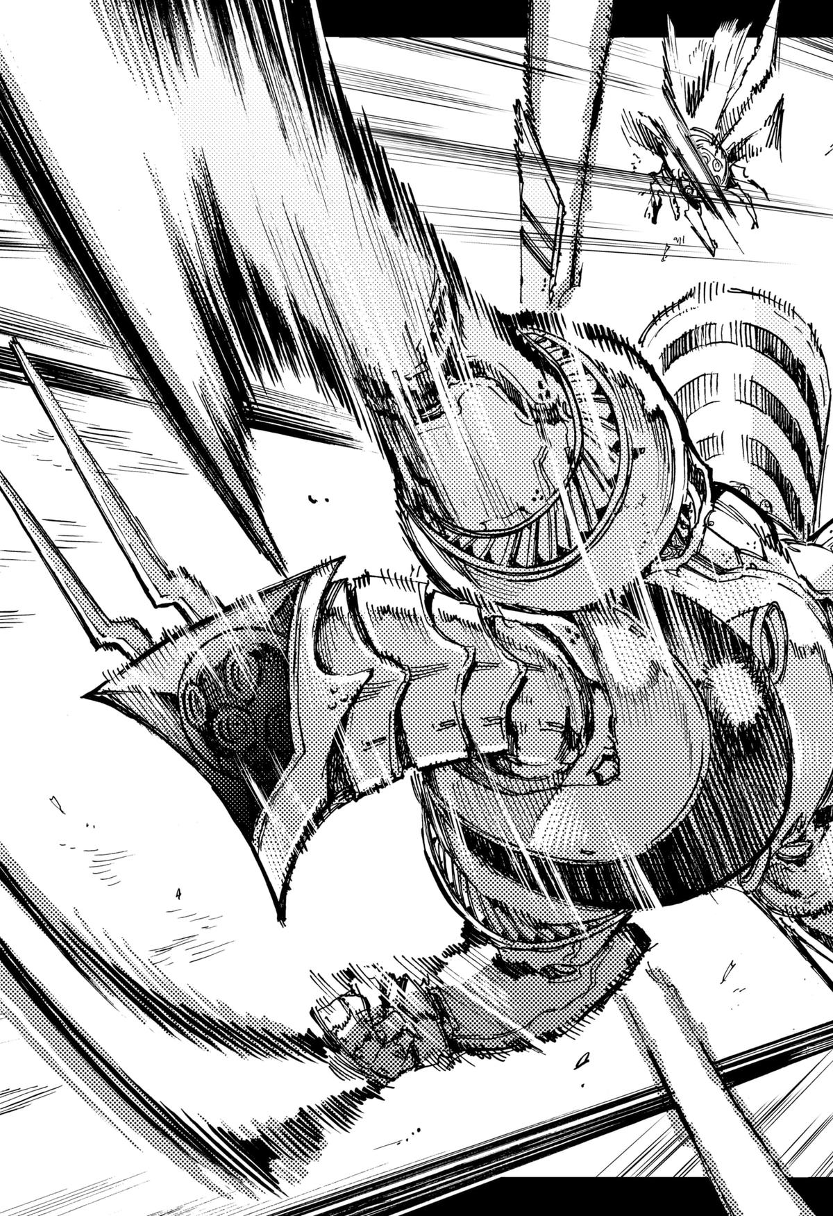 Read Eiyuu Kikan chapter 7 image 12 on Lezhin