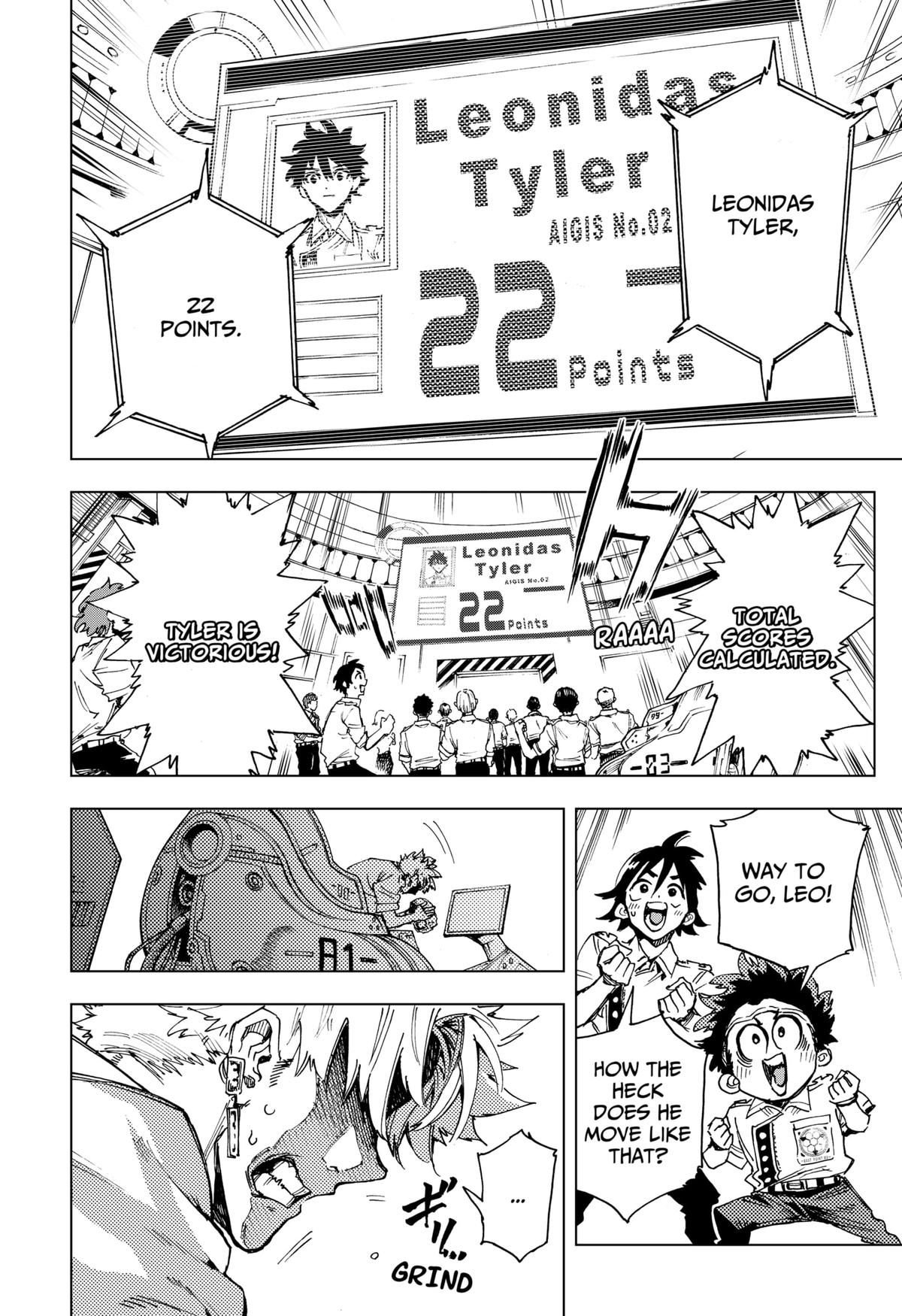 Read Eiyuu Kikan chapter 7 image 15 on Lezhin