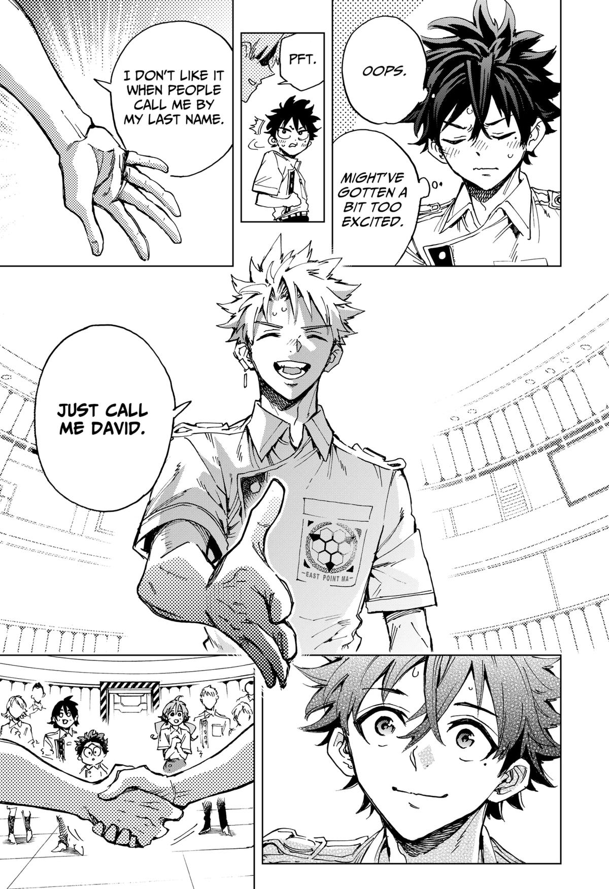 Read Eiyuu Kikan chapter 7 image 18 on Lezhin