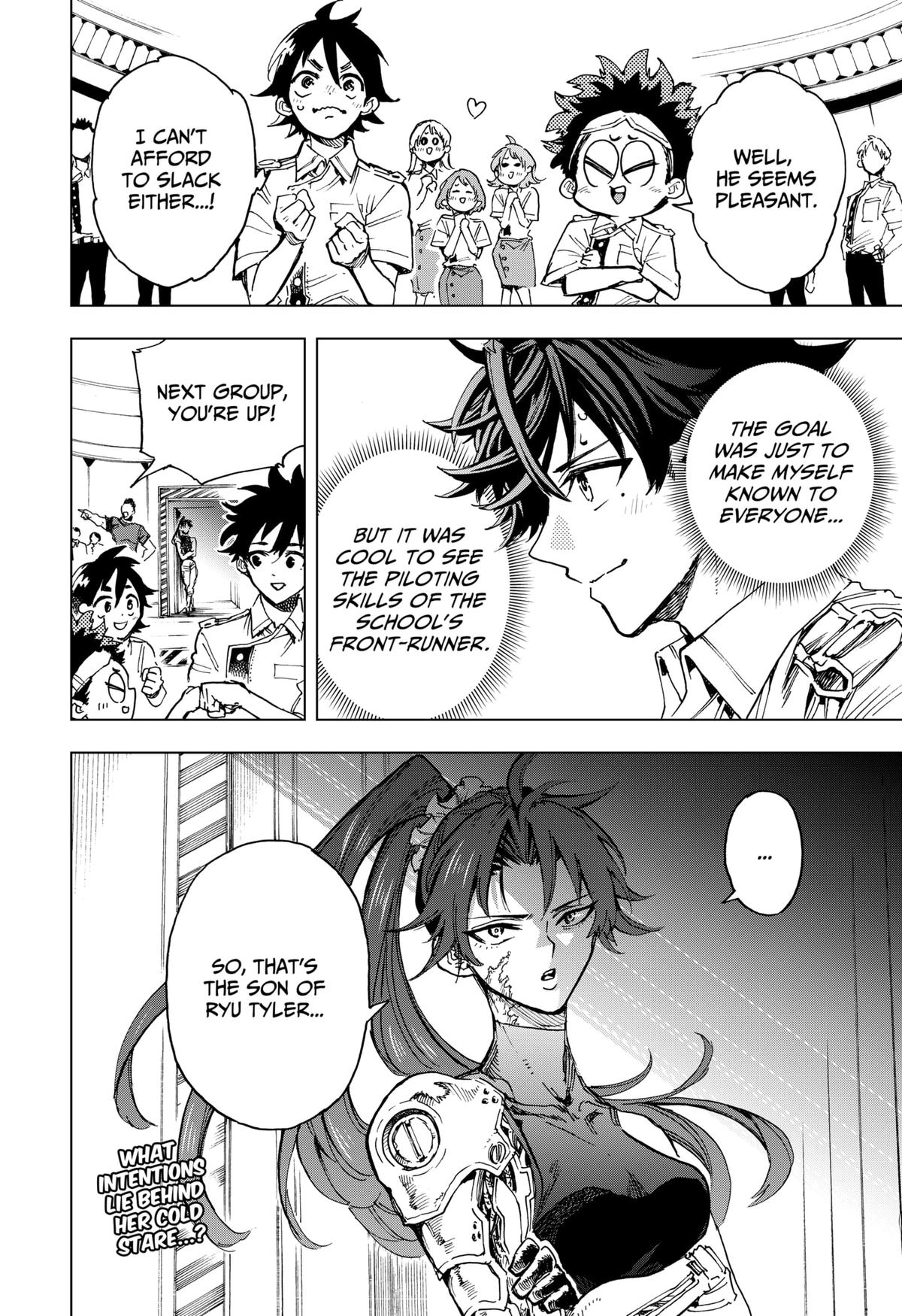 Read Eiyuu Kikan chapter 7 image 19 on Lezhin