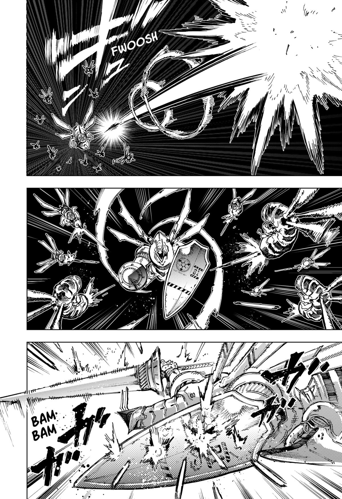 Read Eiyuu Kikan chapter 7 image 7 on Lezhin