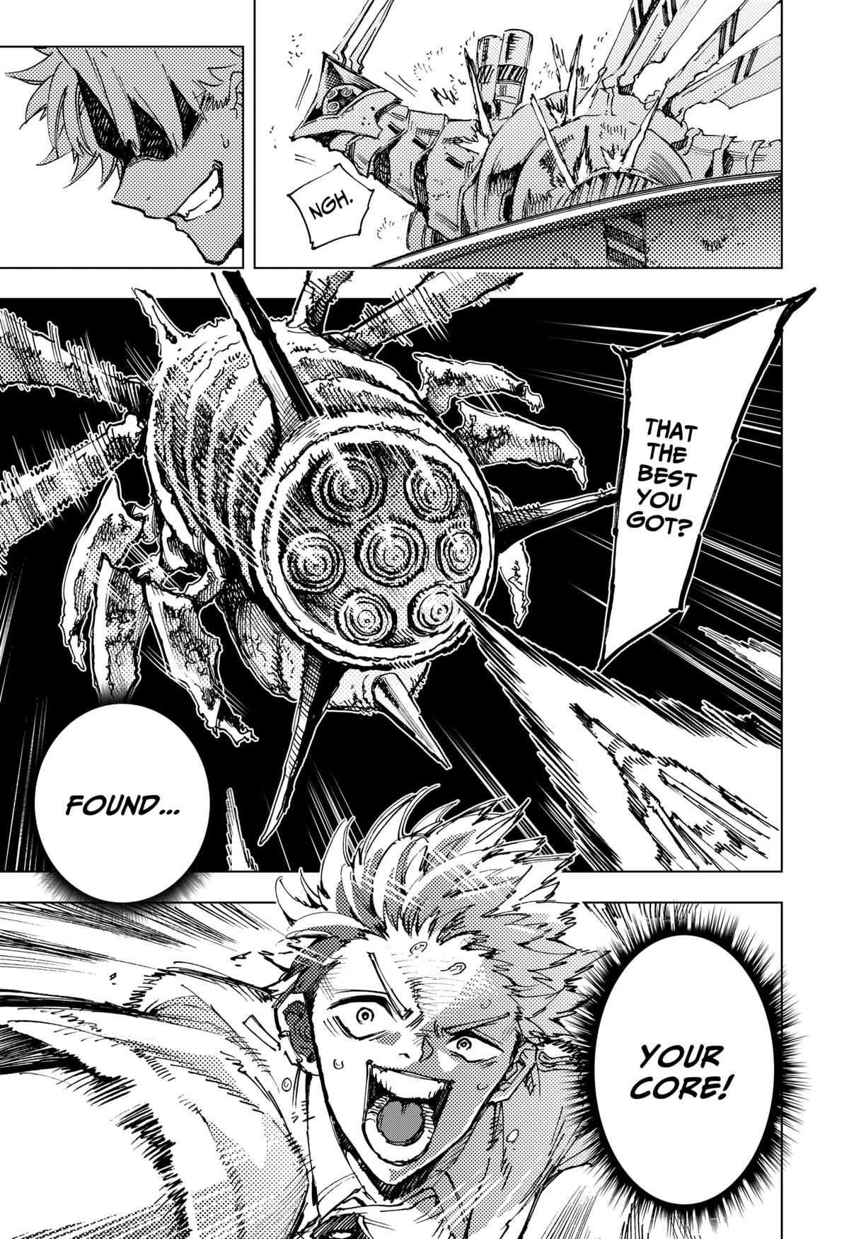 Read Eiyuu Kikan chapter 7 image 8 on Lezhin